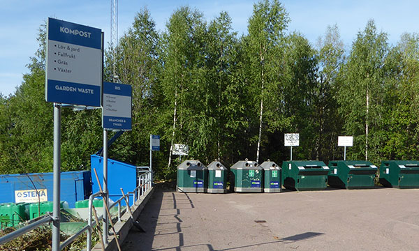 Karlbergs avfallsstation