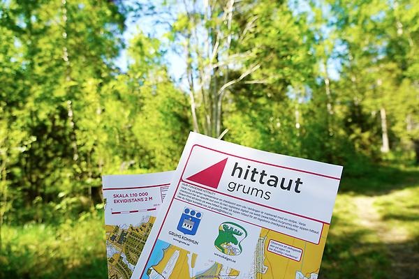 Karta hittaut