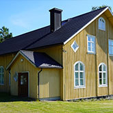 Vallokal för Grums norra - Malsjö missionshus