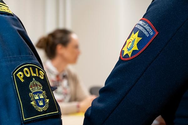 Polis och räddningstjänst i Grums kommun