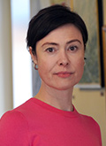 Lina Bryske Morin, administrativ chef