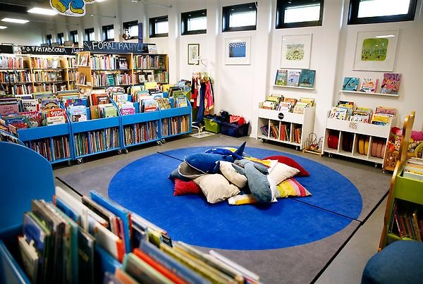 Grums bibliotek