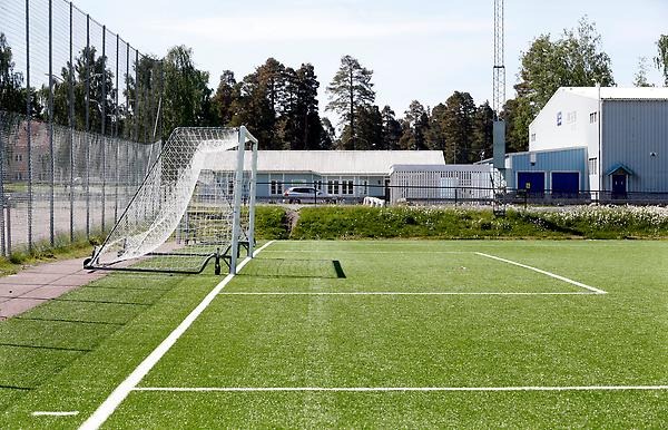 Fotbollsplan