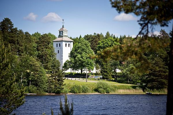 Värmskogs kyrka