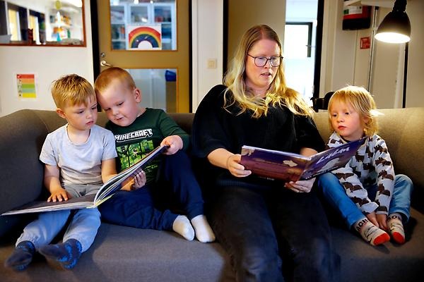 Förskolan