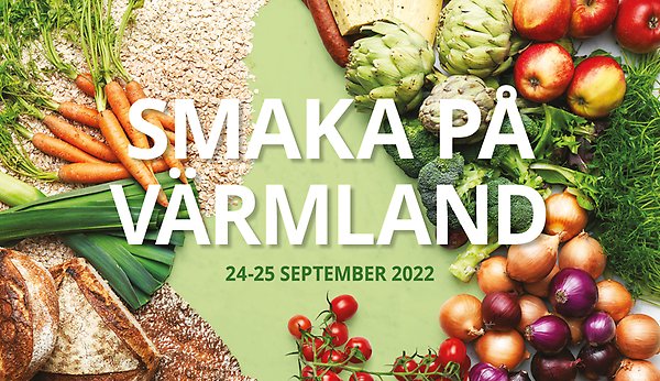 Smaka på Värmland 2022